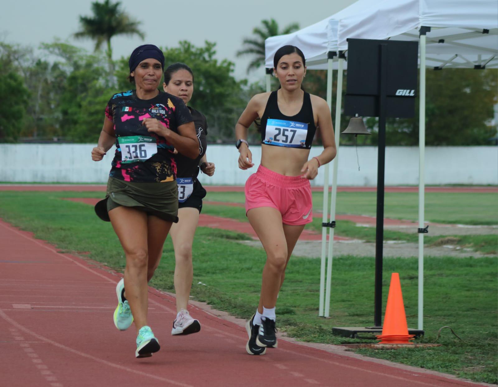 $!Se enfrentan los mejores en segunda fecha de Serial de Atletismo Imdem