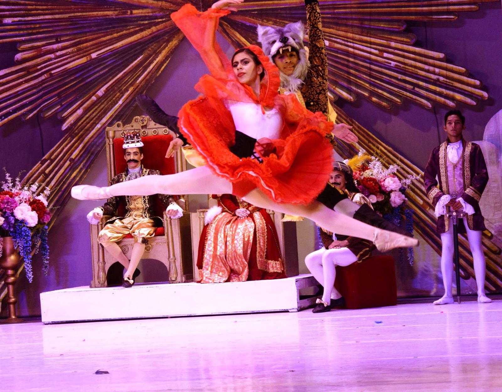 $!La historia del ballet “La Bella Durmiente” se basa en el cuento del mismo nombre escrito por Charles Perrault y los hermanos Grimm.