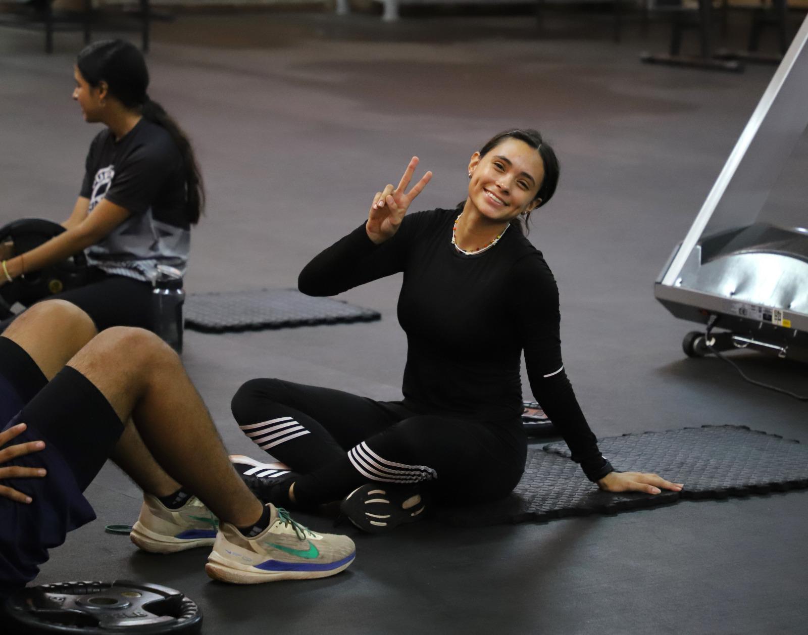 $!Reanuda sus actividades gimnasio de fuerza del Isde