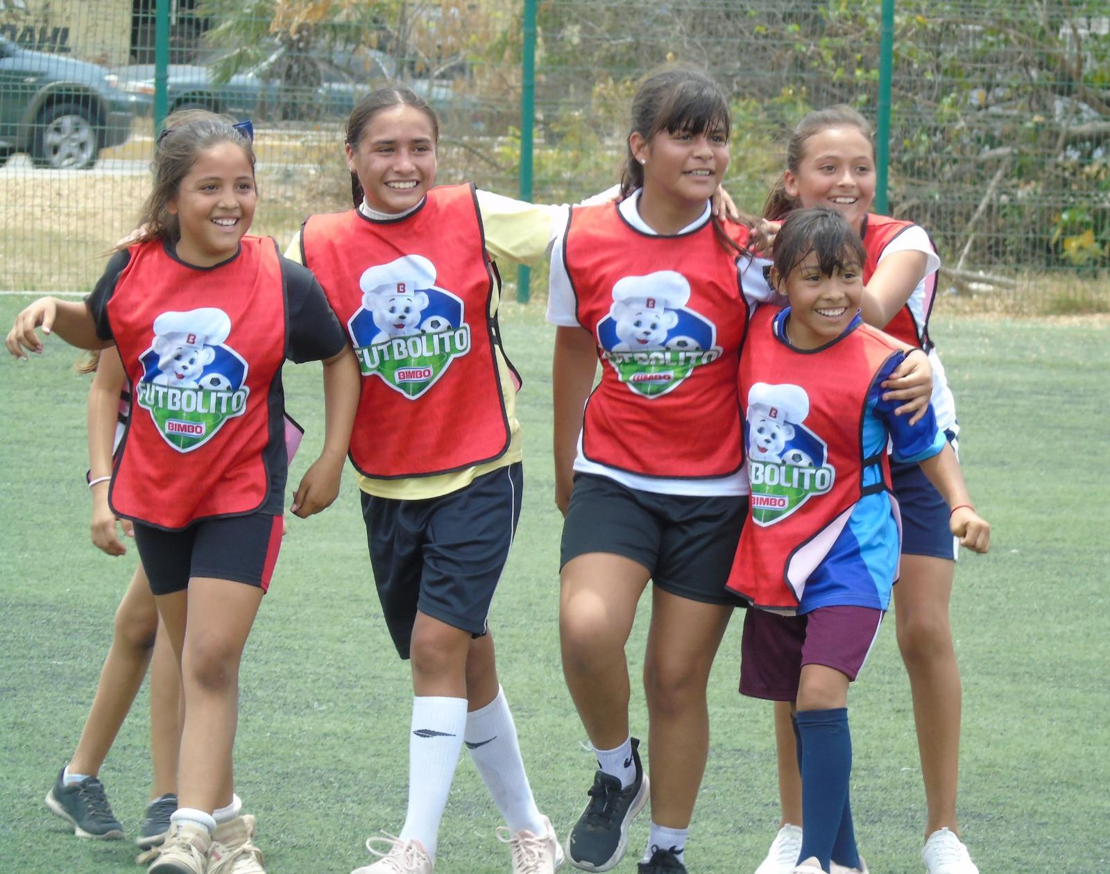 $!Emocionantes duelos de liguilla en el Futbolito Bimbo Mazatlán