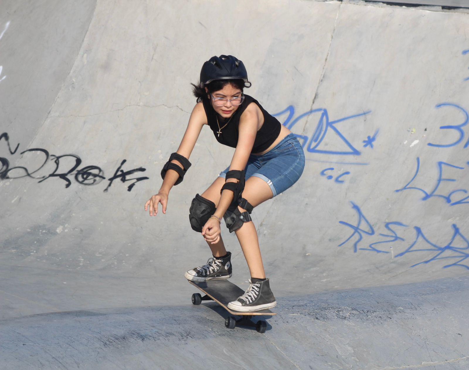 $!Skateboarding ya tiene seleccionados para etapa estatal de Nacionales Conade 2024