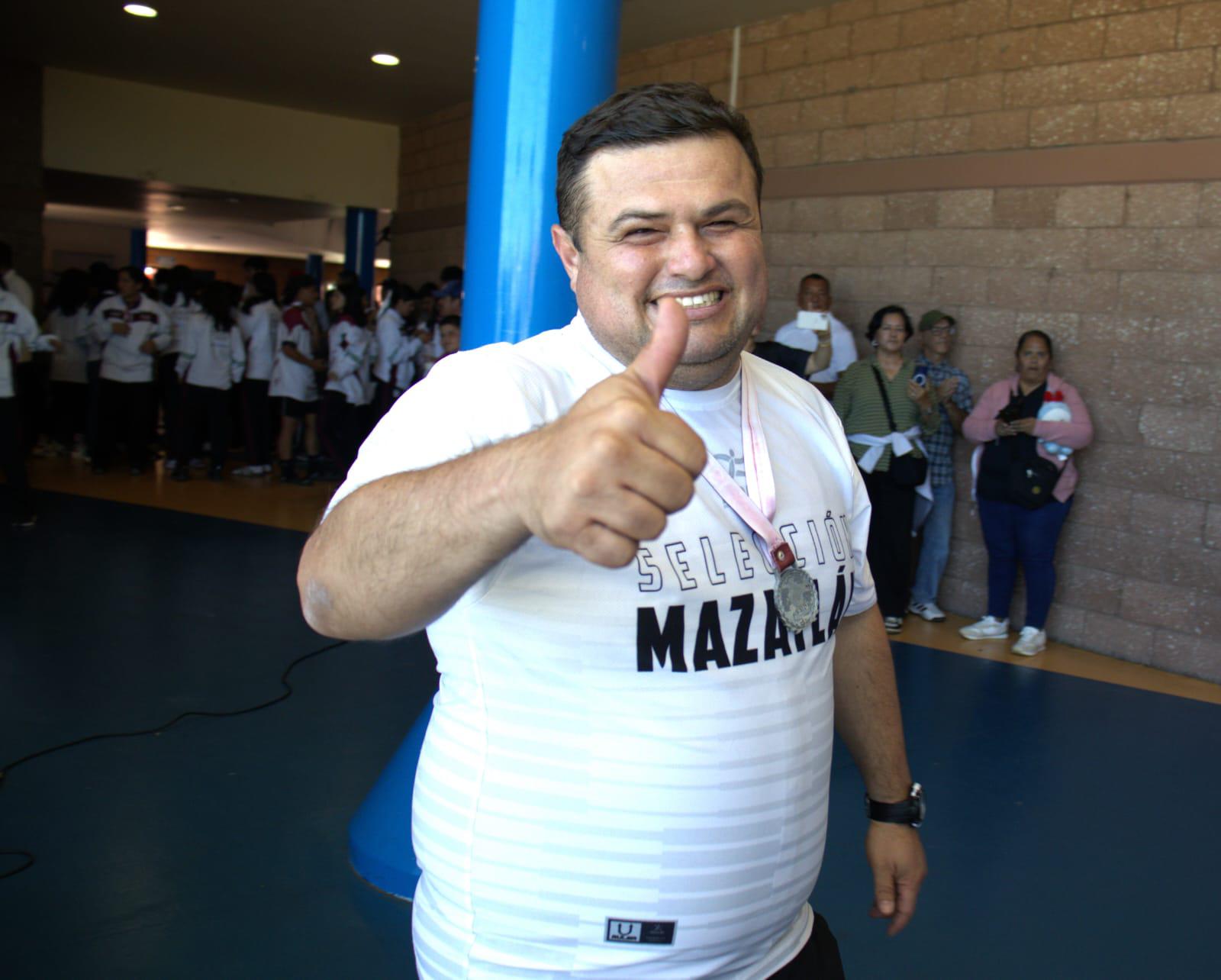 $!Duplica Mazatlán presencia en la Selección de Handball de Sinaloa