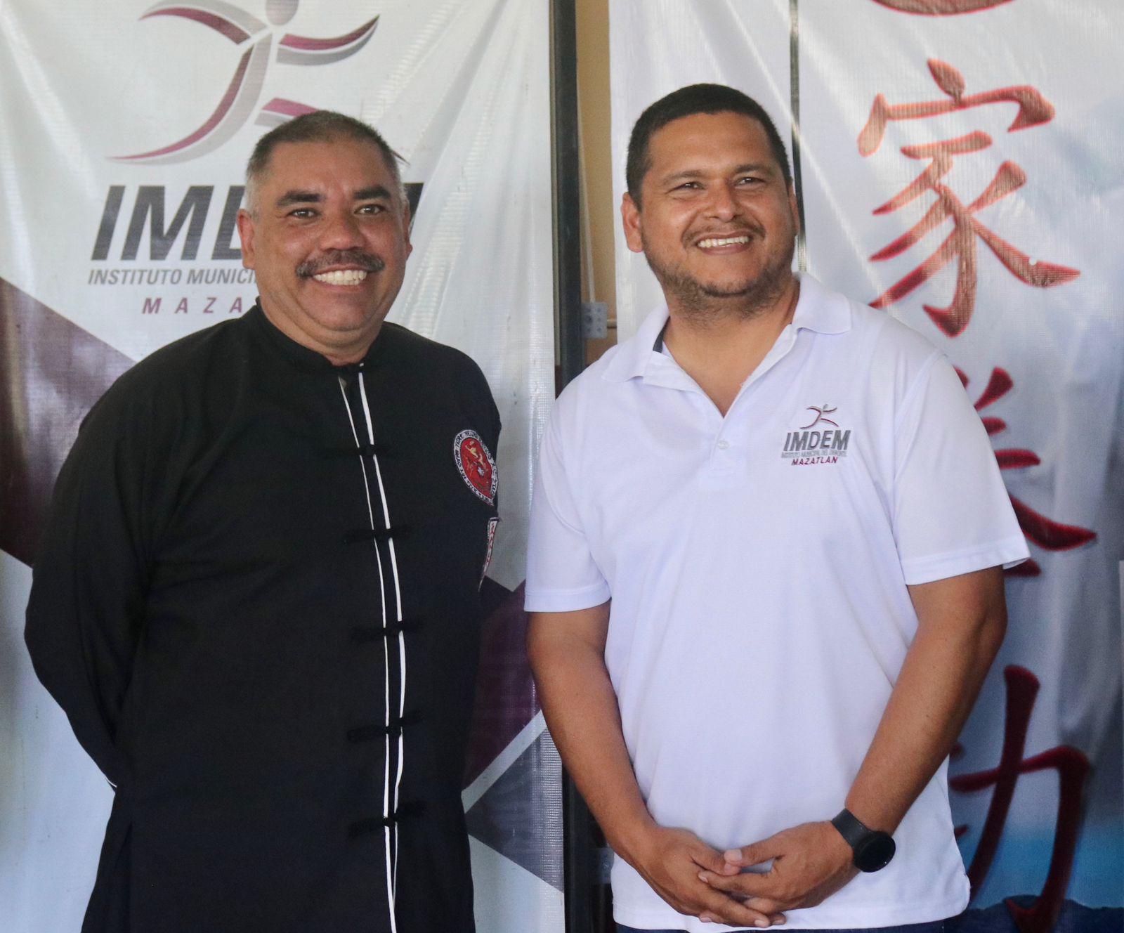 $!Mazatlán es sede del 25 Congreso Nacional de Kung Fu Tigre Negro