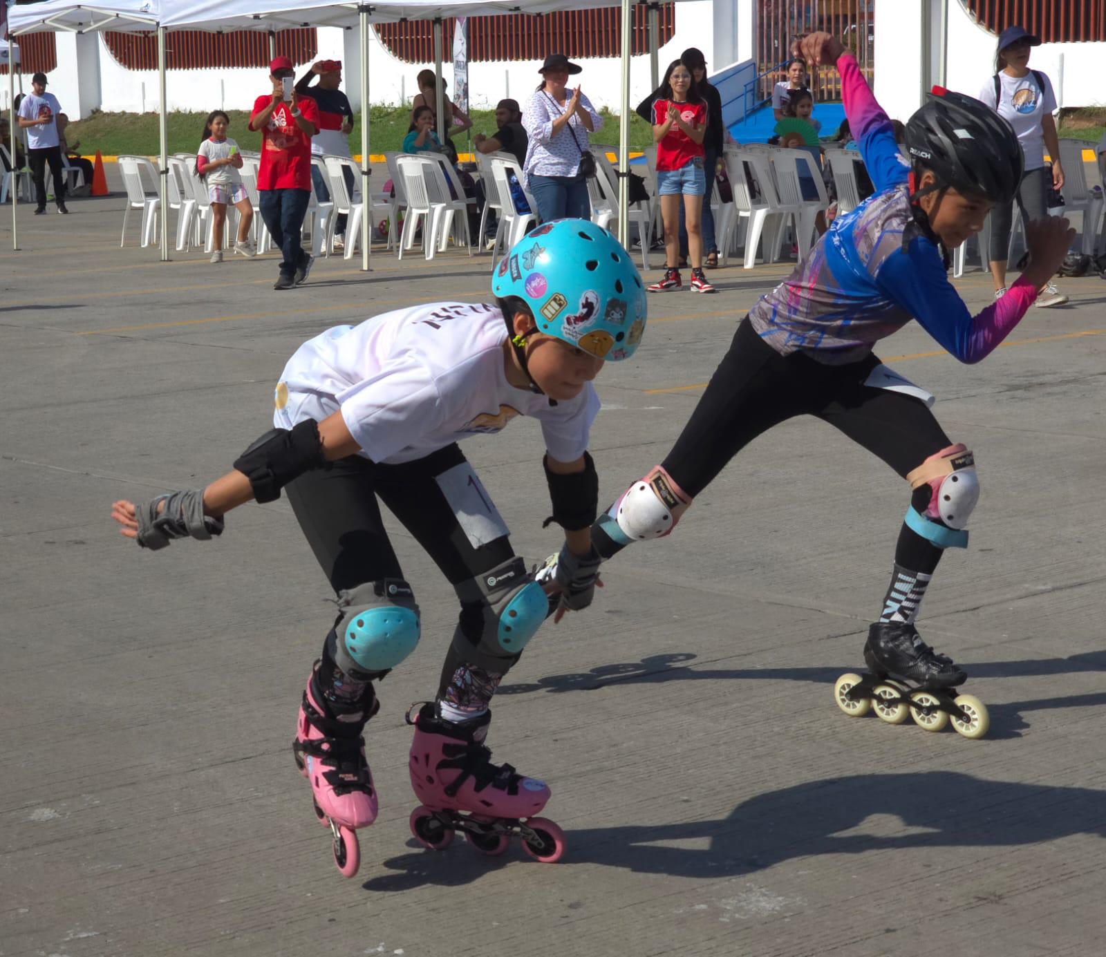 $!Regresa la velocidad con el inicio del Circuito de Patinaje Imdem 2025