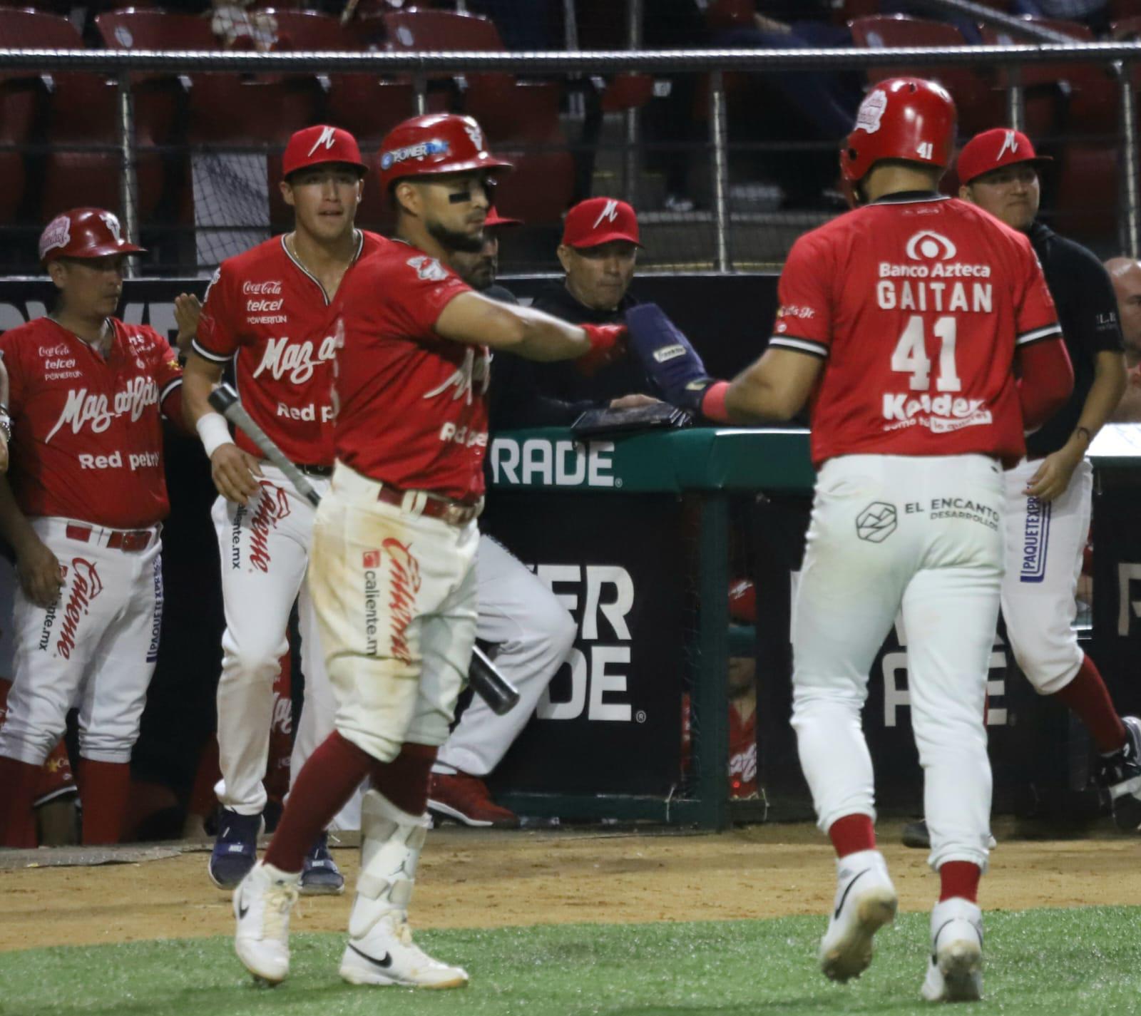 $!Remonta Venados en la novena y saca el triunfo ante Naranjeros