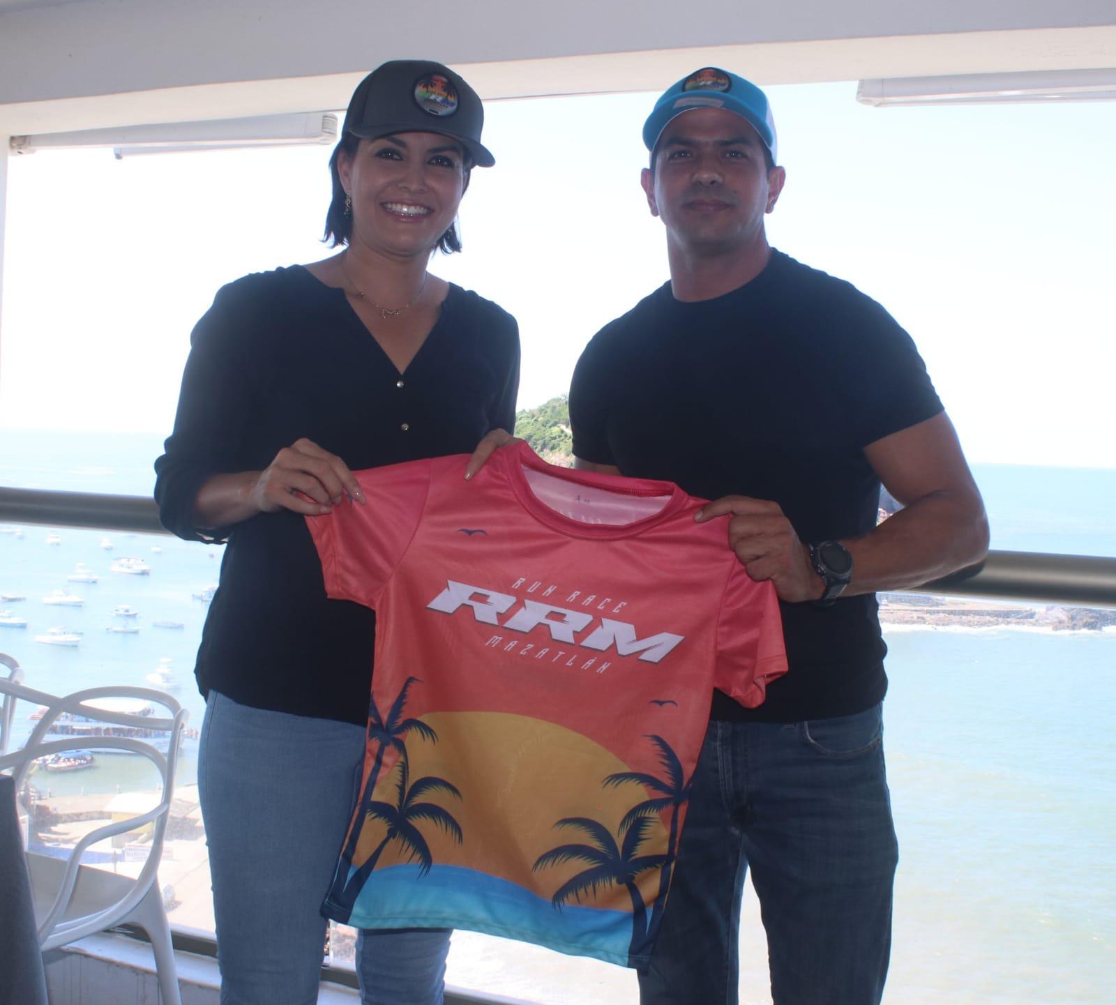 $!Run Race Sunset Running tendrá su primera edición en Mazatlán