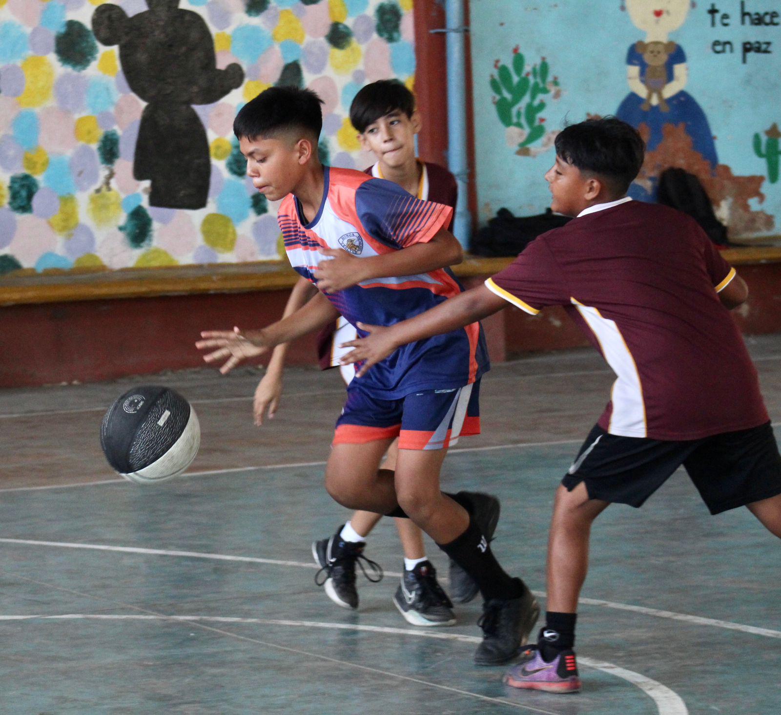 $!Arranca Olimpiada Deportiva Estudiantil Mazatlán 2023