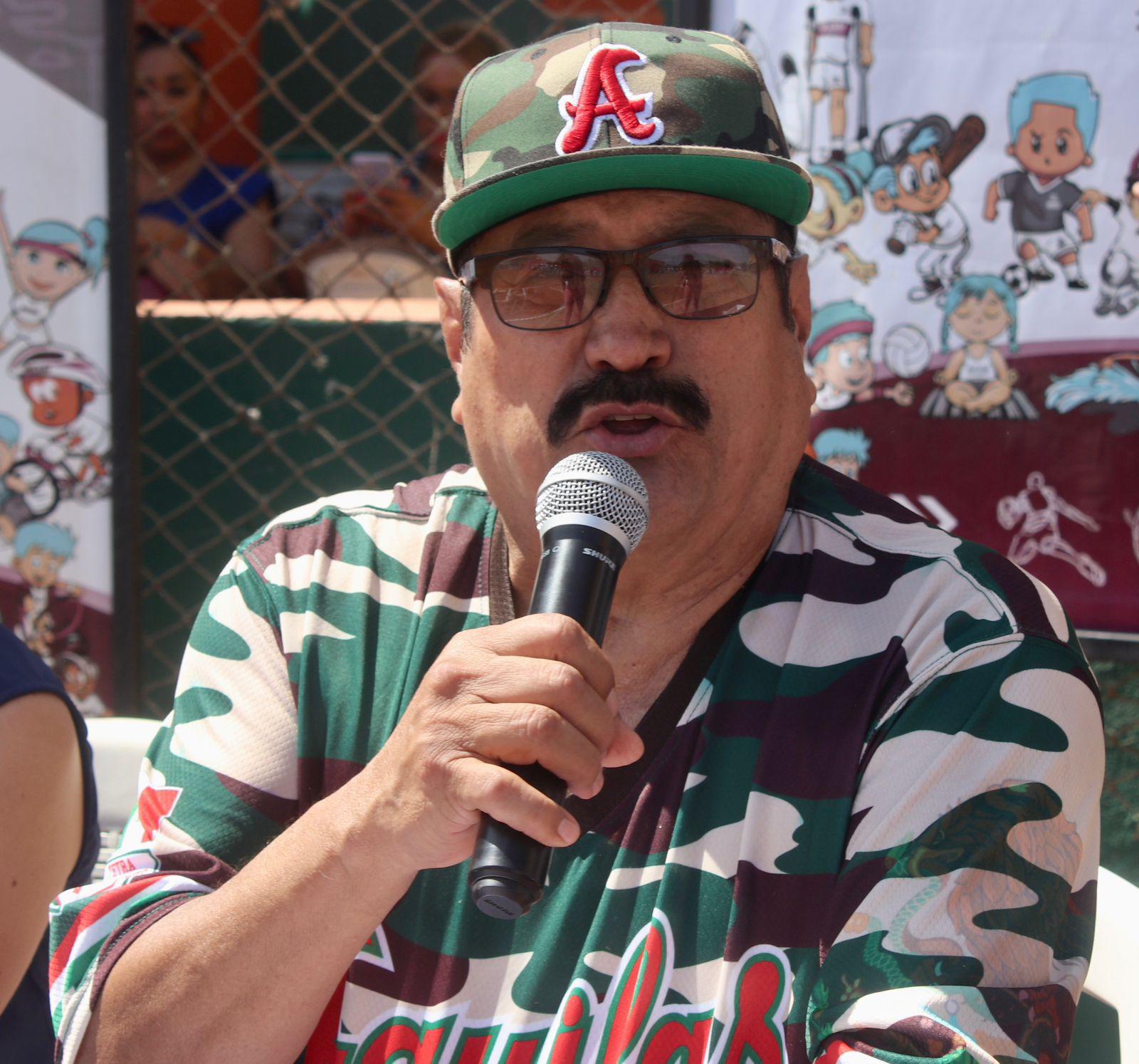 $!Se canta el playbol en Liga de Beisbol Anabeiss-Veteranos