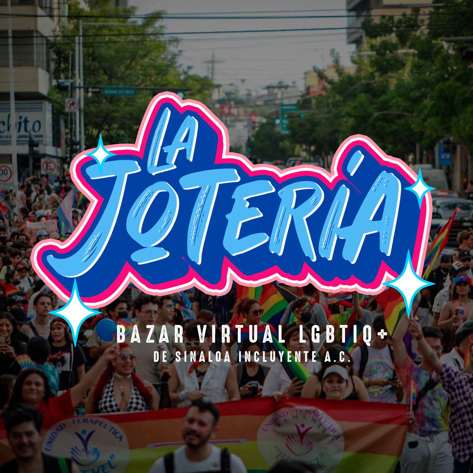 $!Lanza Colectivo Sinaloa Incluyente Bazar Virtual en apoyo a la comunidad LGBT tras violencia en Sinaloa