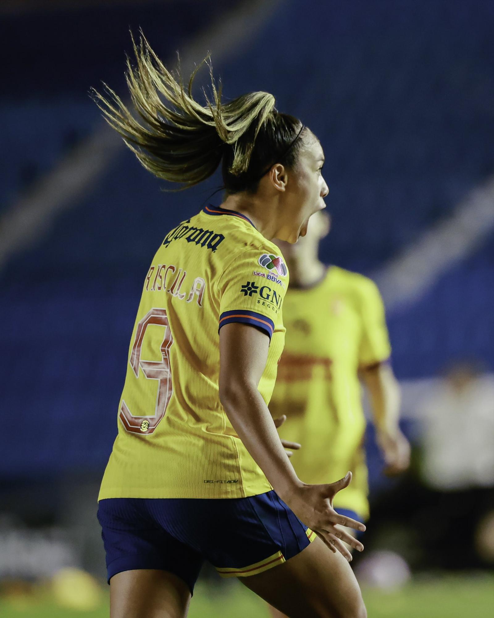 $!Rayadas golea a Pachuca Femenil y tiene pie y medio en la Gran Final