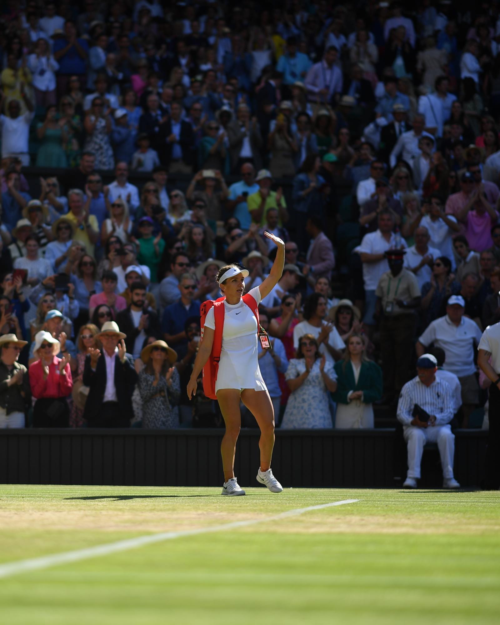 $!La tenista rumana Simona Halep es suspendida por dopaje