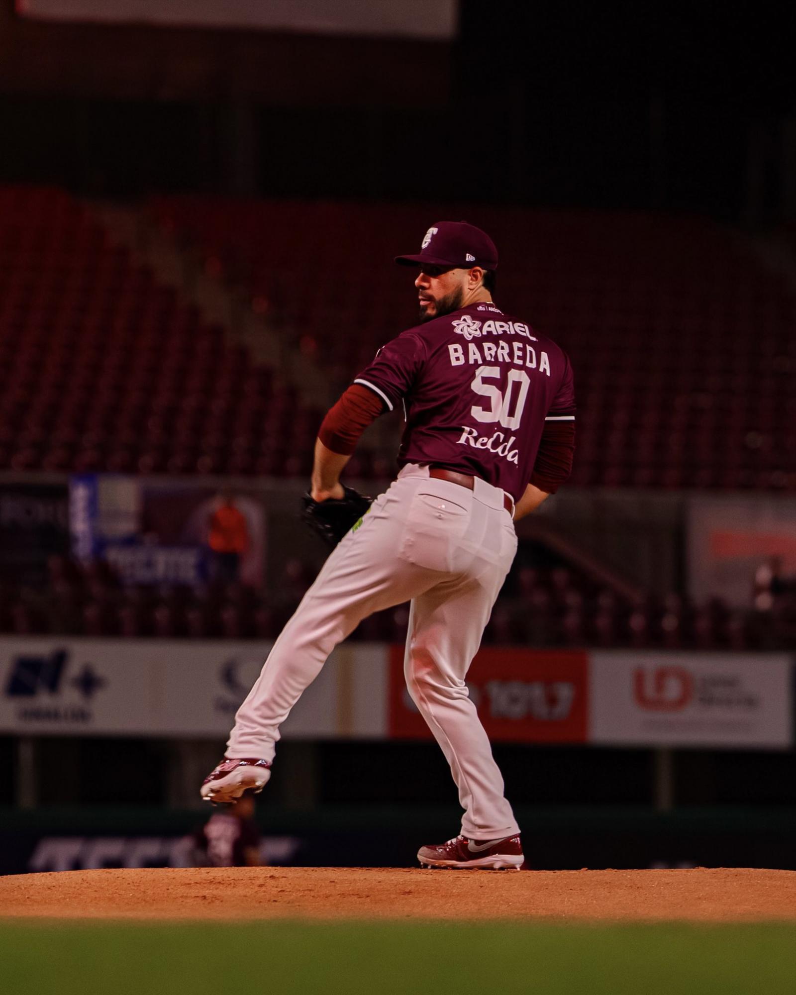 $!Tomateros de Culiacán llega a 20 triunfos en la primera vuelta en la LMP