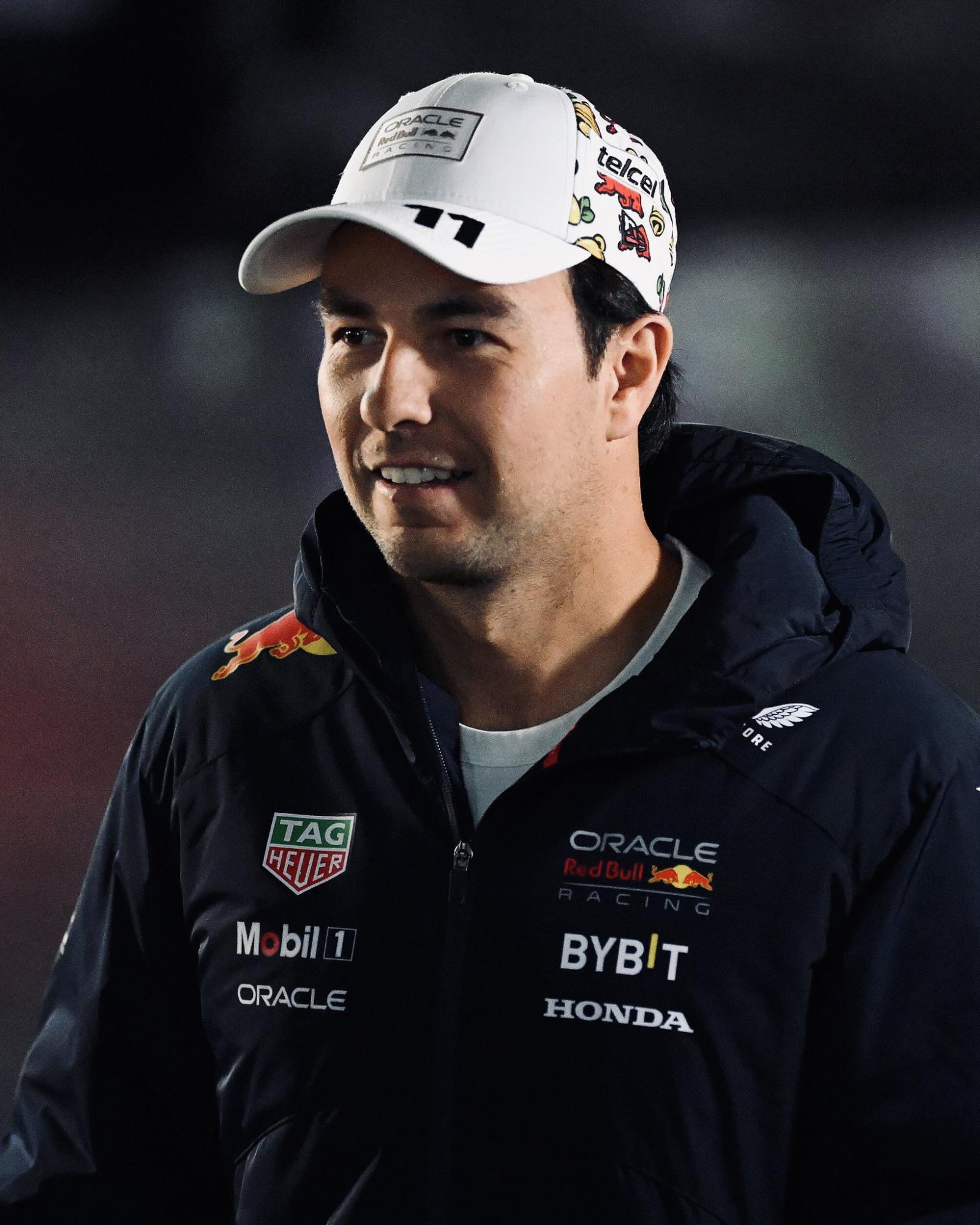 $!Checo Pérez optimista sobre su futuro en Red Bull para 2025