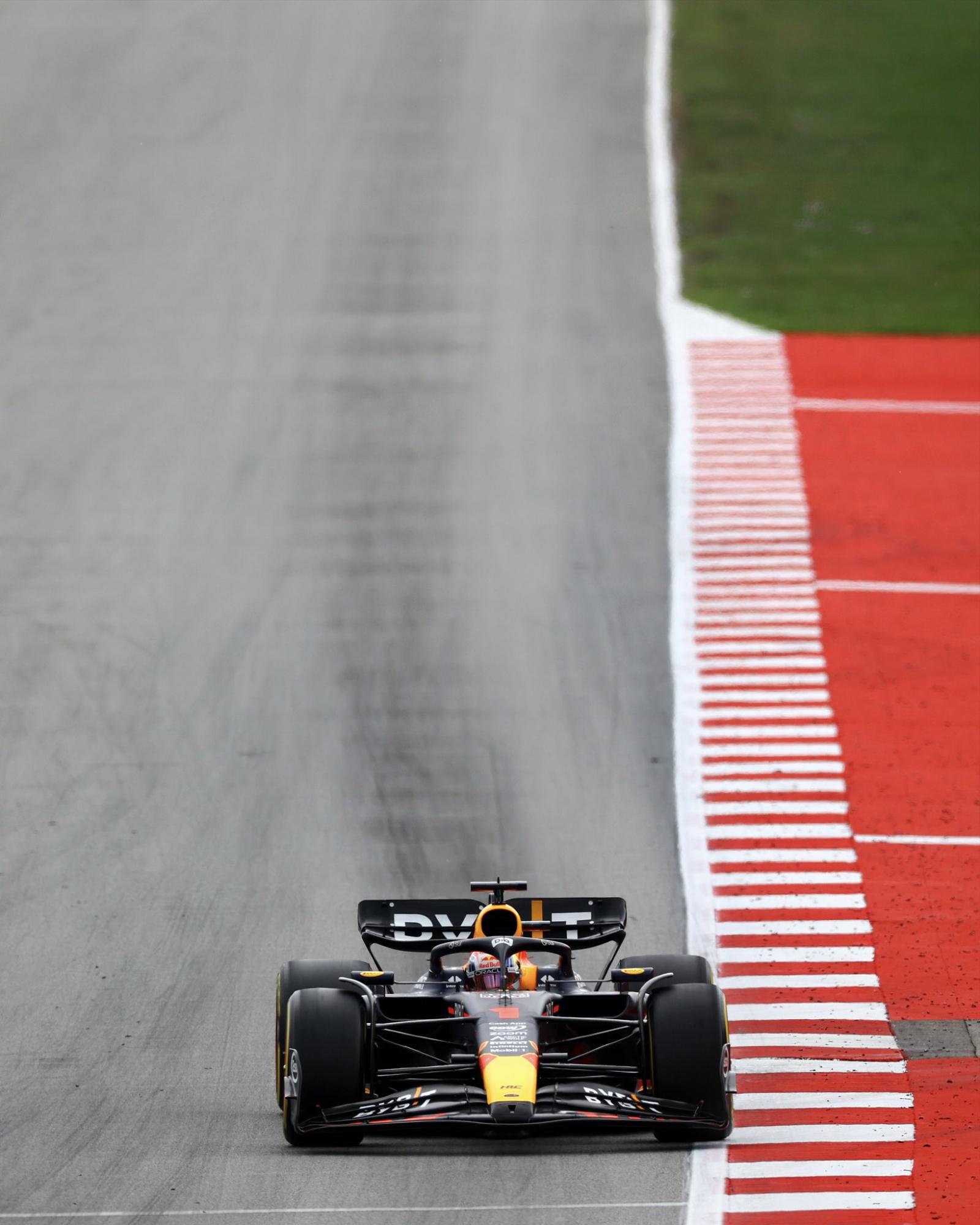 $!Checo Pérez minimiza daños y termina cuarto en GP de España