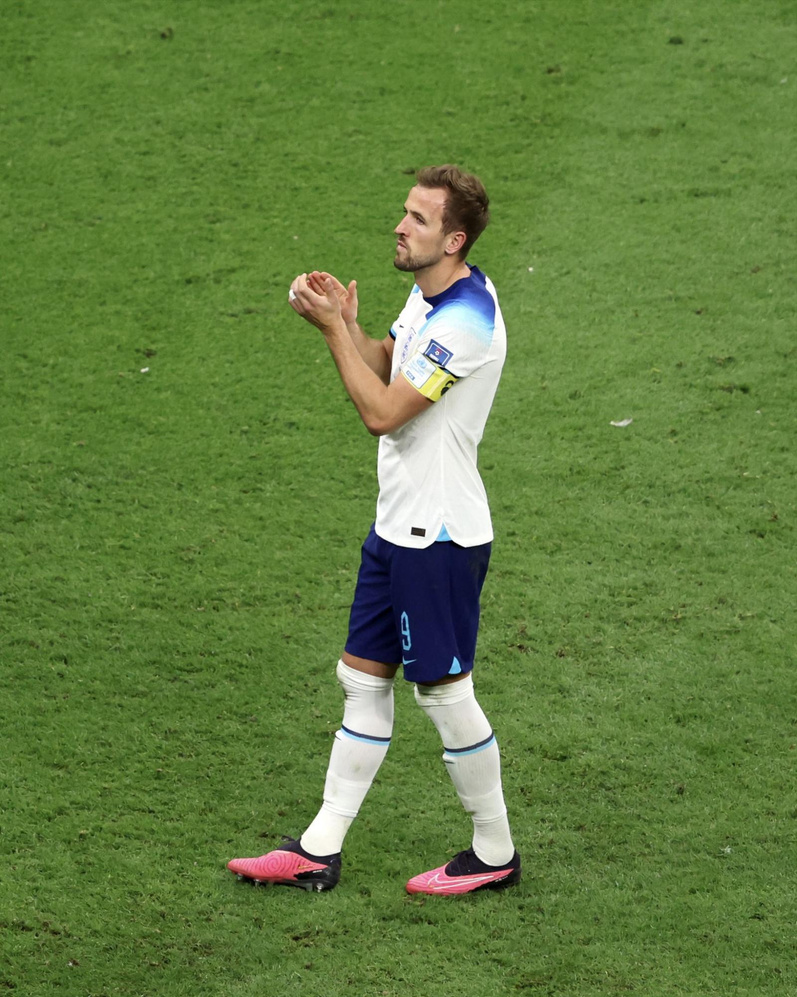 $!Harry Kane asume responsabilidad por penalti fallado