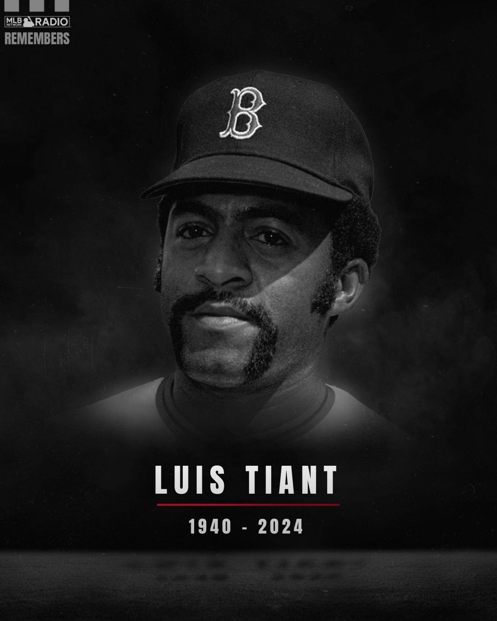 $!Leyenda cubana Luis Tiant fallece a los 83 años