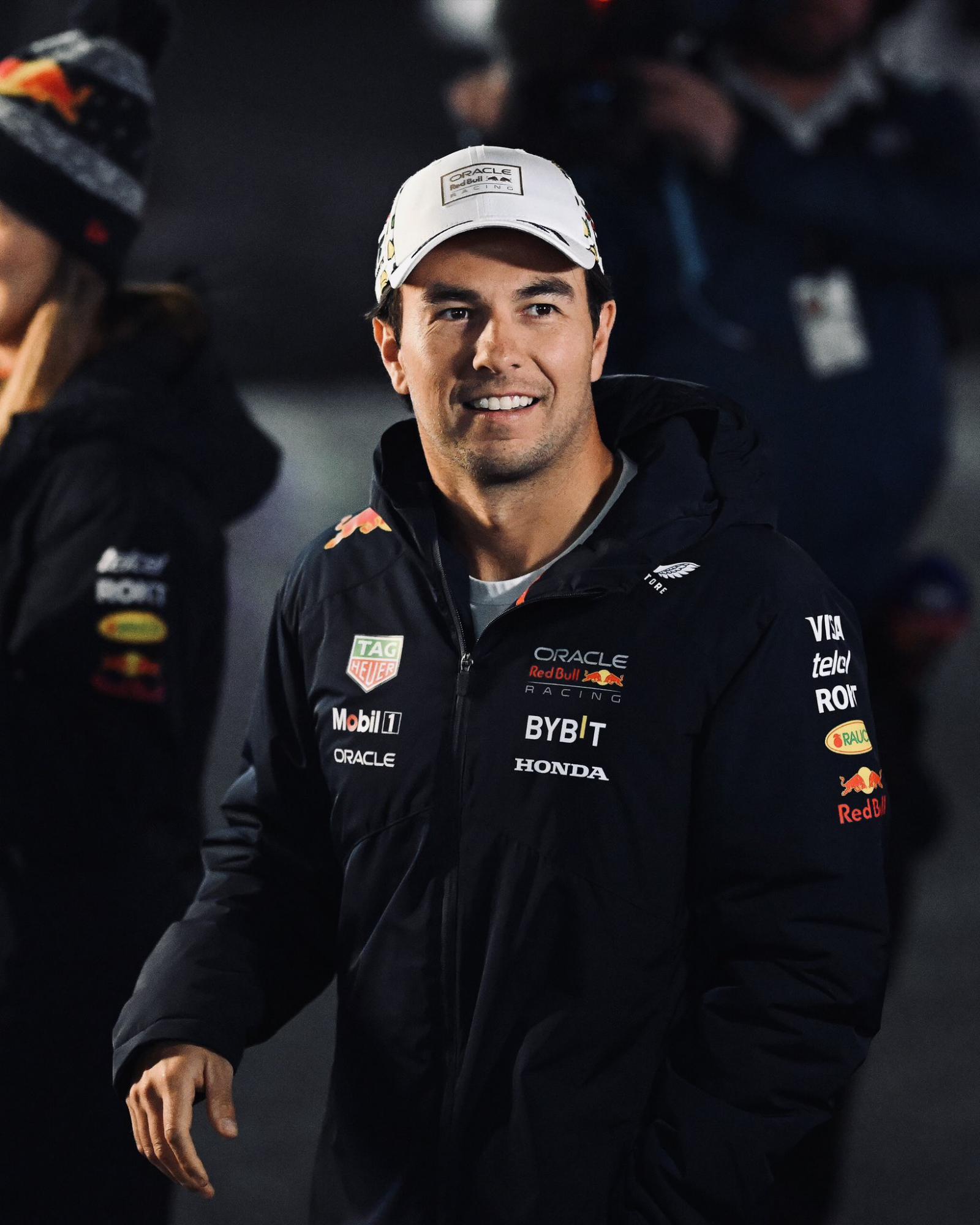 $!Red Bull apunta a un fin de semana ideal en Las Vegas con un Checo Pérez más competitivo