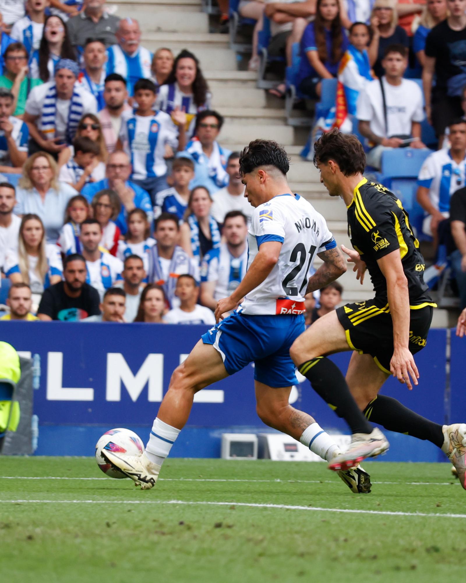 $!El Espanyol sube a la Primera División en España