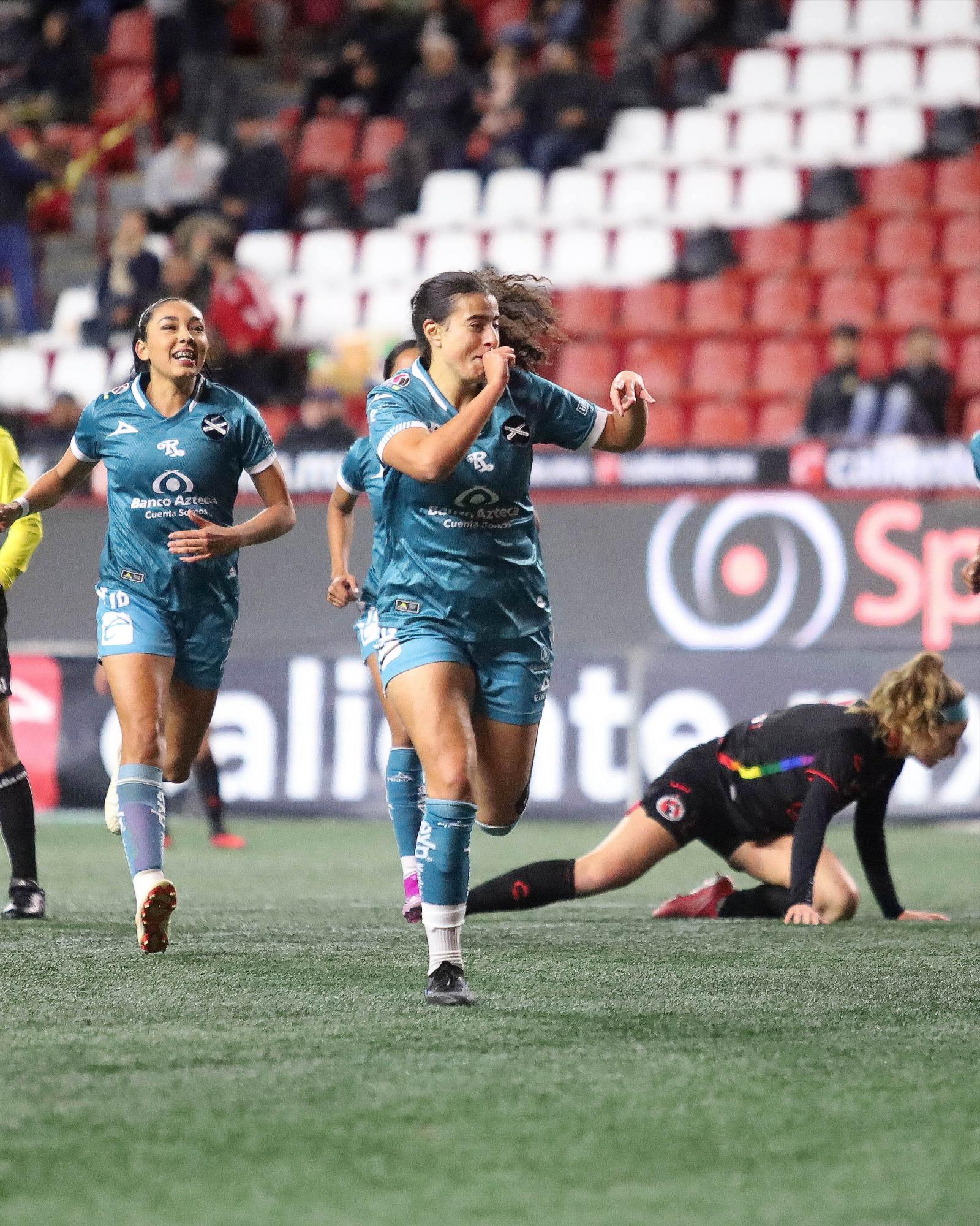 $!Mazatlán Femenil es goleado en la ‘perrera’