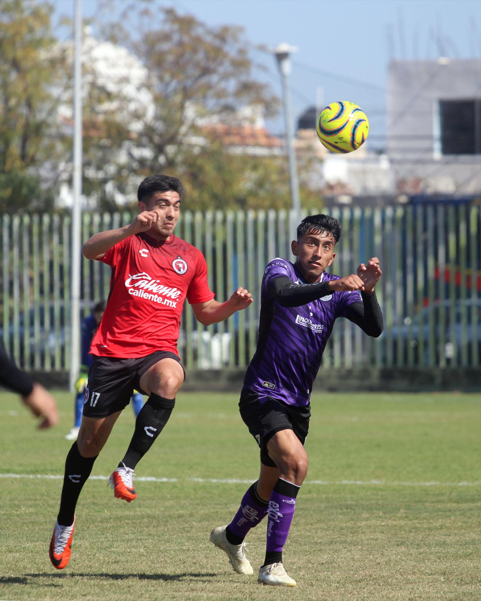 $!Mazatlán Sub 23 suma un punto ante Xolos