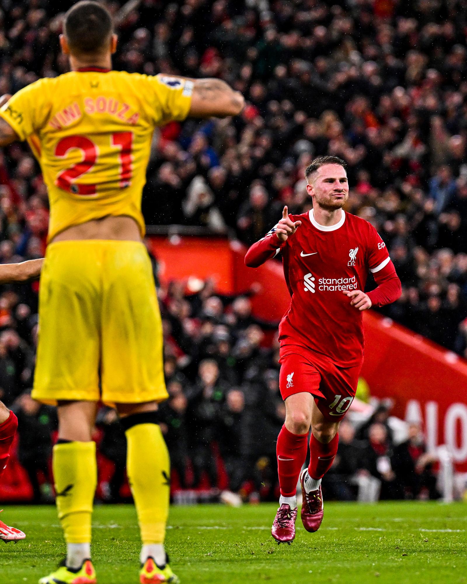 $!Liverpool vuelve a la cima de la Premier League con triunfo ante el Sheffield United