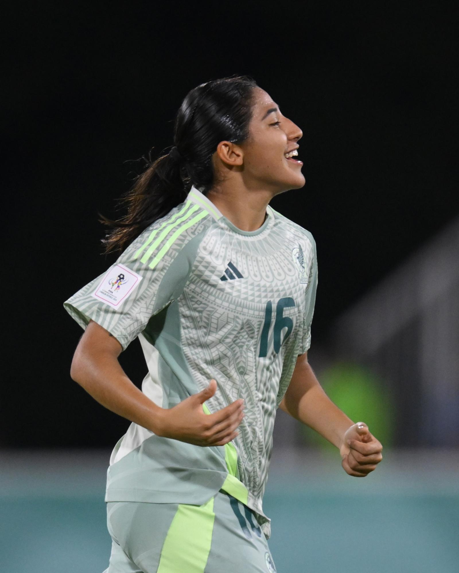 $!México cae ante Inglaterra y es eliminado del Mundial Femenil Sub 17