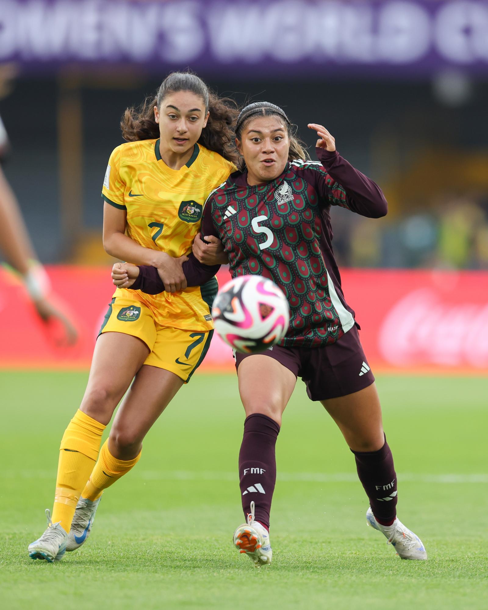 $!México Femenil Sub 20 sorprende y gana 2-0 ante Australia