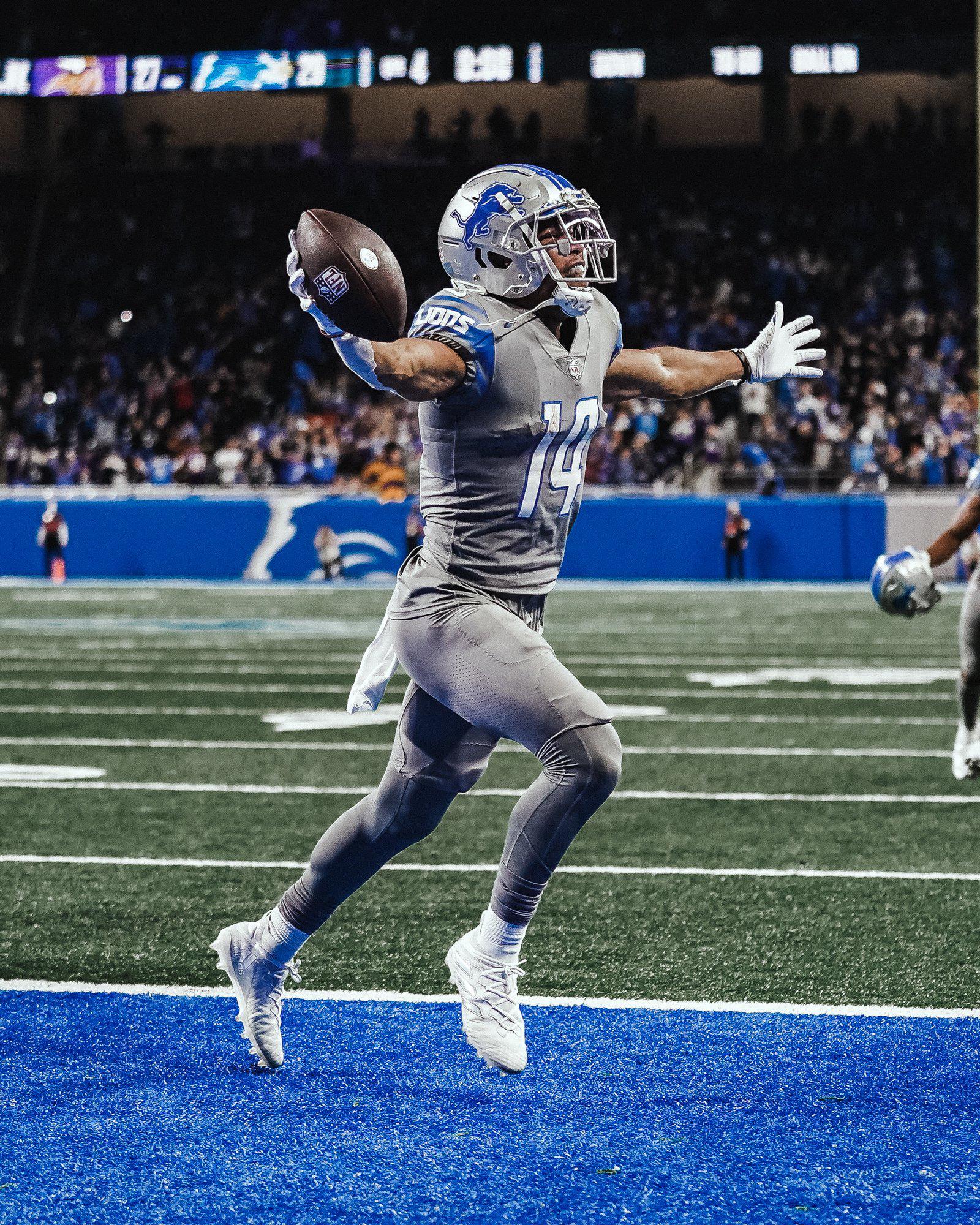 $!Los Detroit Lions logran su primer triunfo de la temporada de la NFL