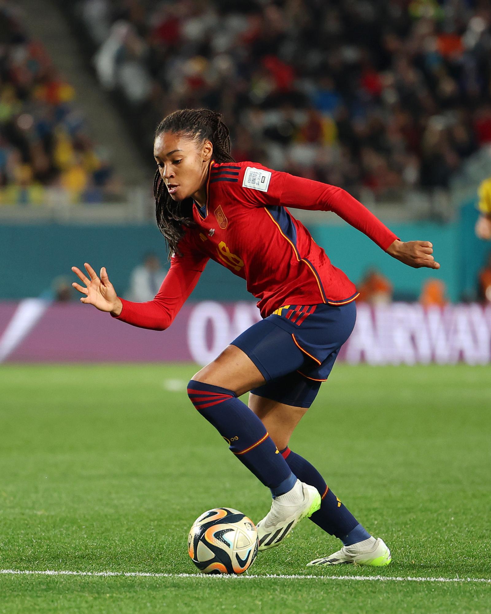 $!España disputará su primera Final tras vencer a Suecia en el Mundial Femenil