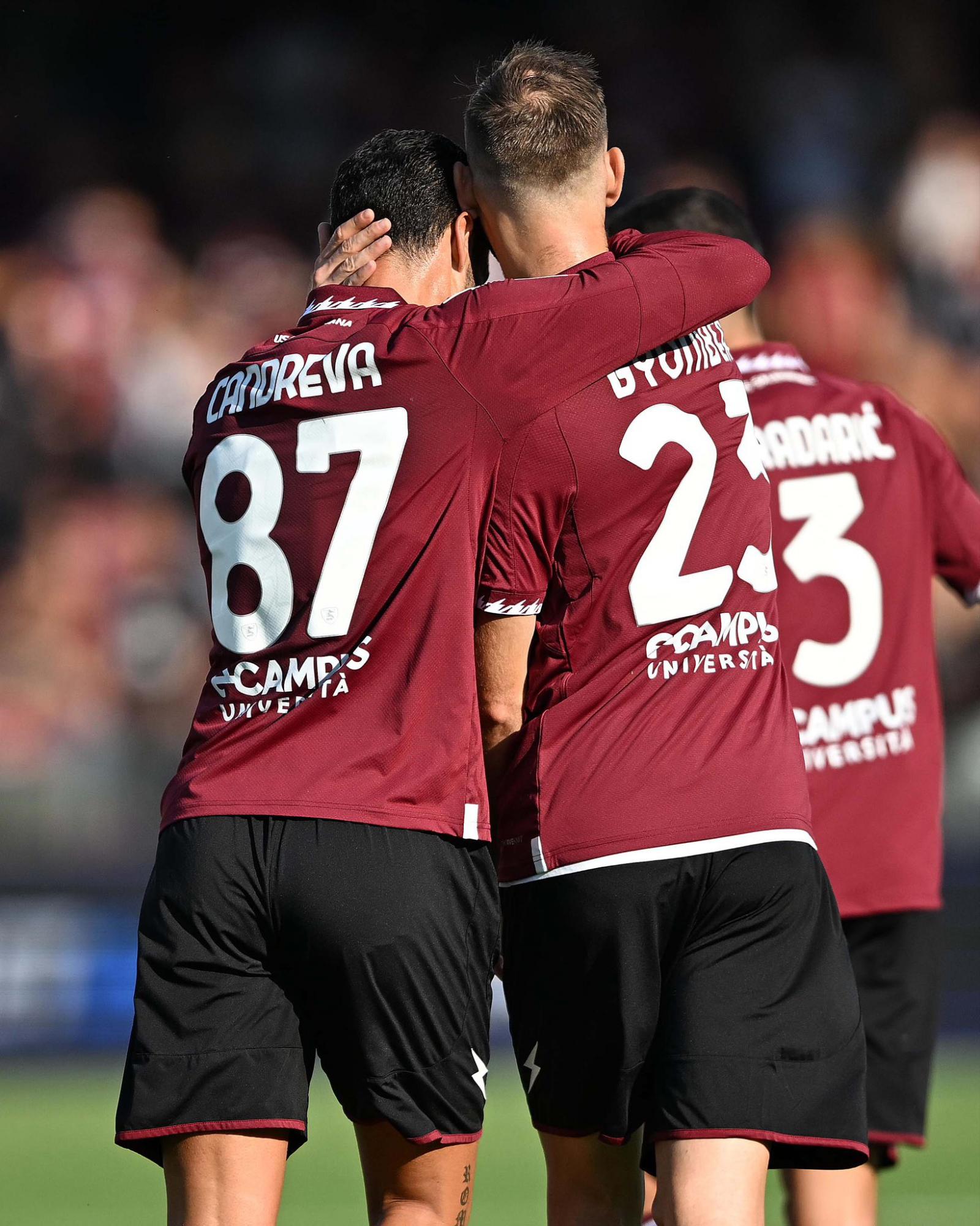 $!Con Ochoa en la banca, Salernitana gana en la Copa Italia