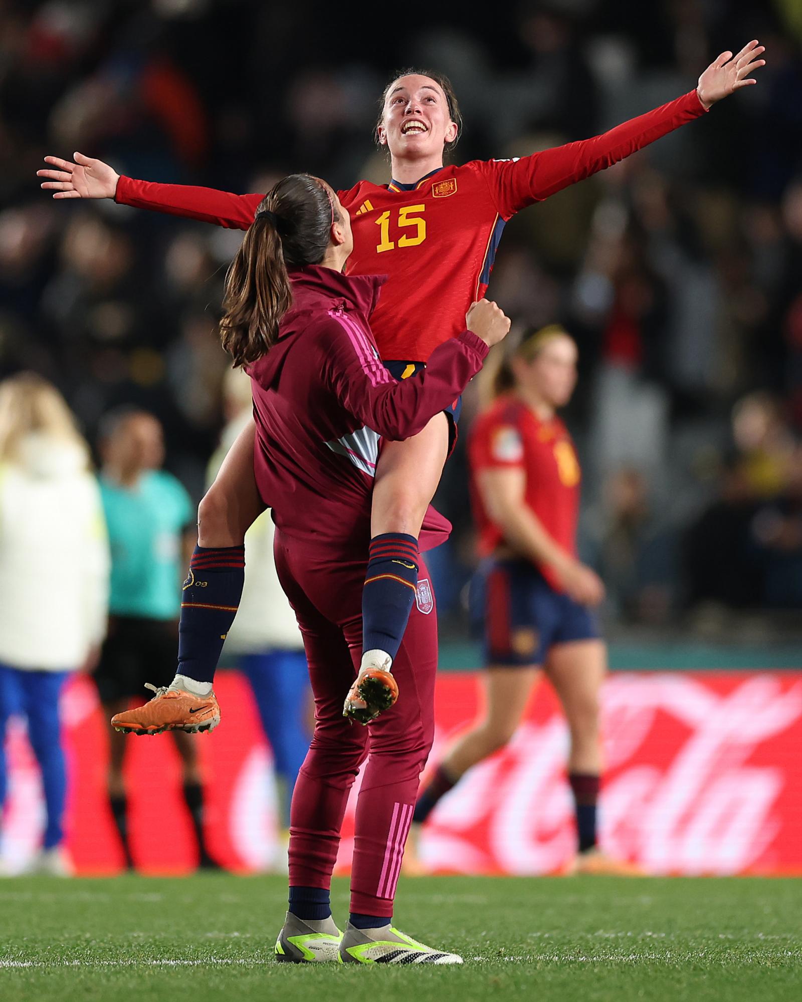 $!España disputará su primera Final tras vencer a Suecia en el Mundial Femenil