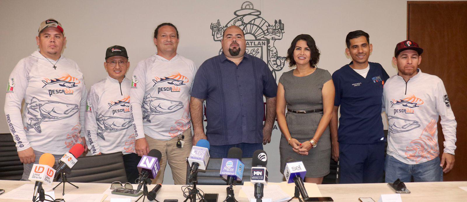 $!¡Por el pez gordo! Invitan a Torneo de Pesca de Orilla Alexterior