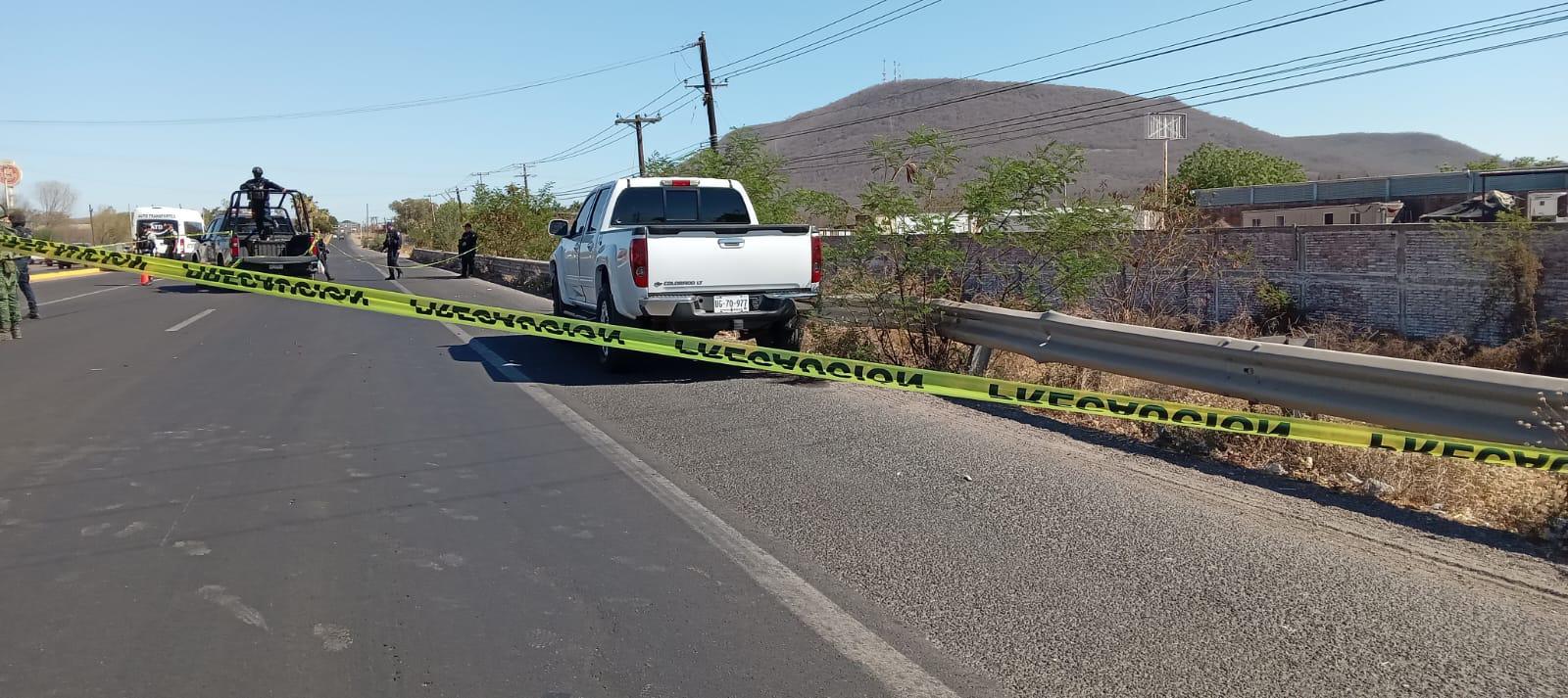 $!Asesinan a Cheyo Ántrax, sobrino de El Mayo Zambada, en Culiacán