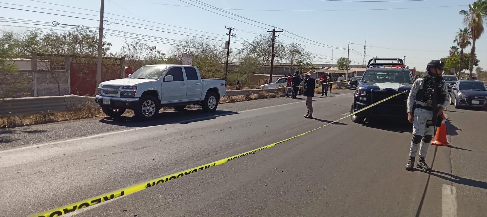 $!Asesinan a Cheyo Ántrax, sobrino de El Mayo Zambada, en Culiacán