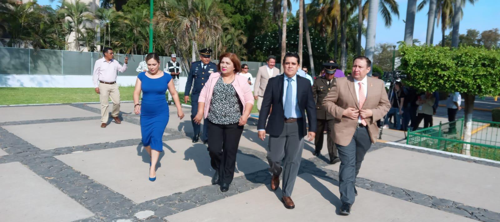 $!Conmemoraran en Sinaloa el 156 aniversario del fin de la intervención francesa