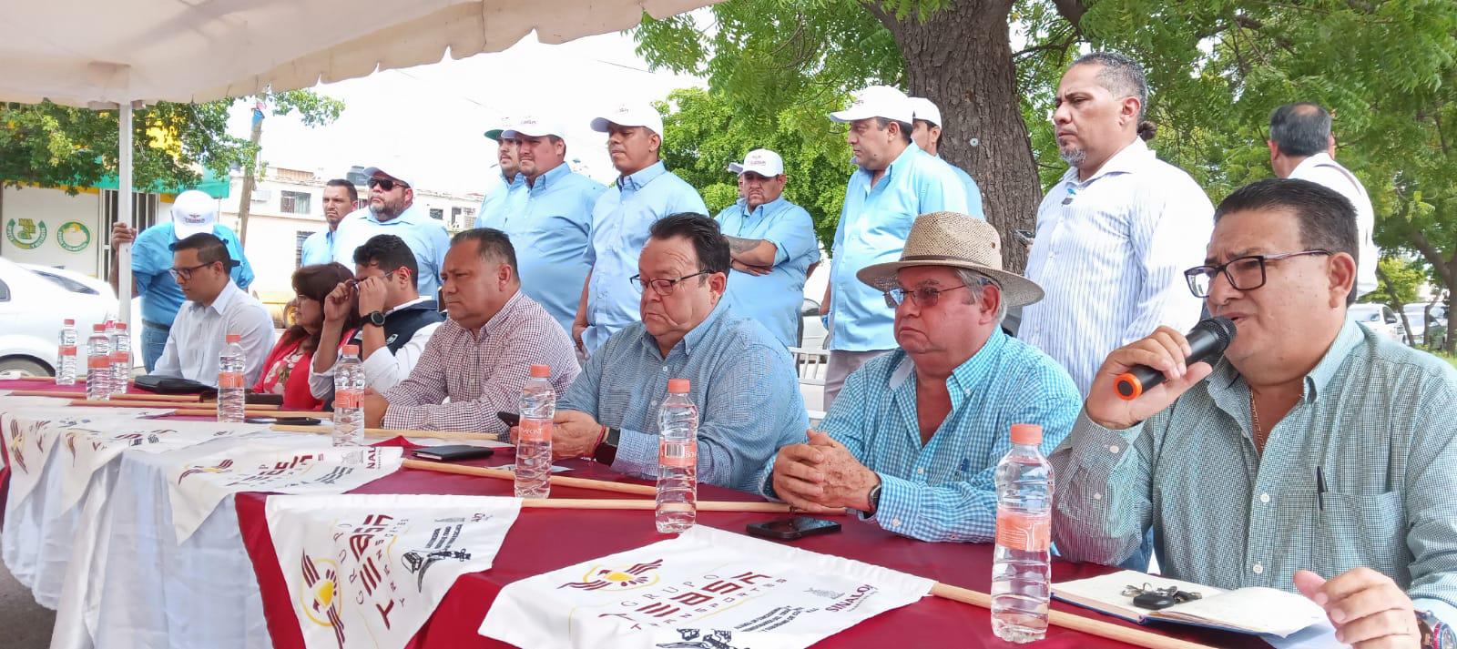 $!Reactivan ruta de transporte público Lomita-Vallado en Culiacán