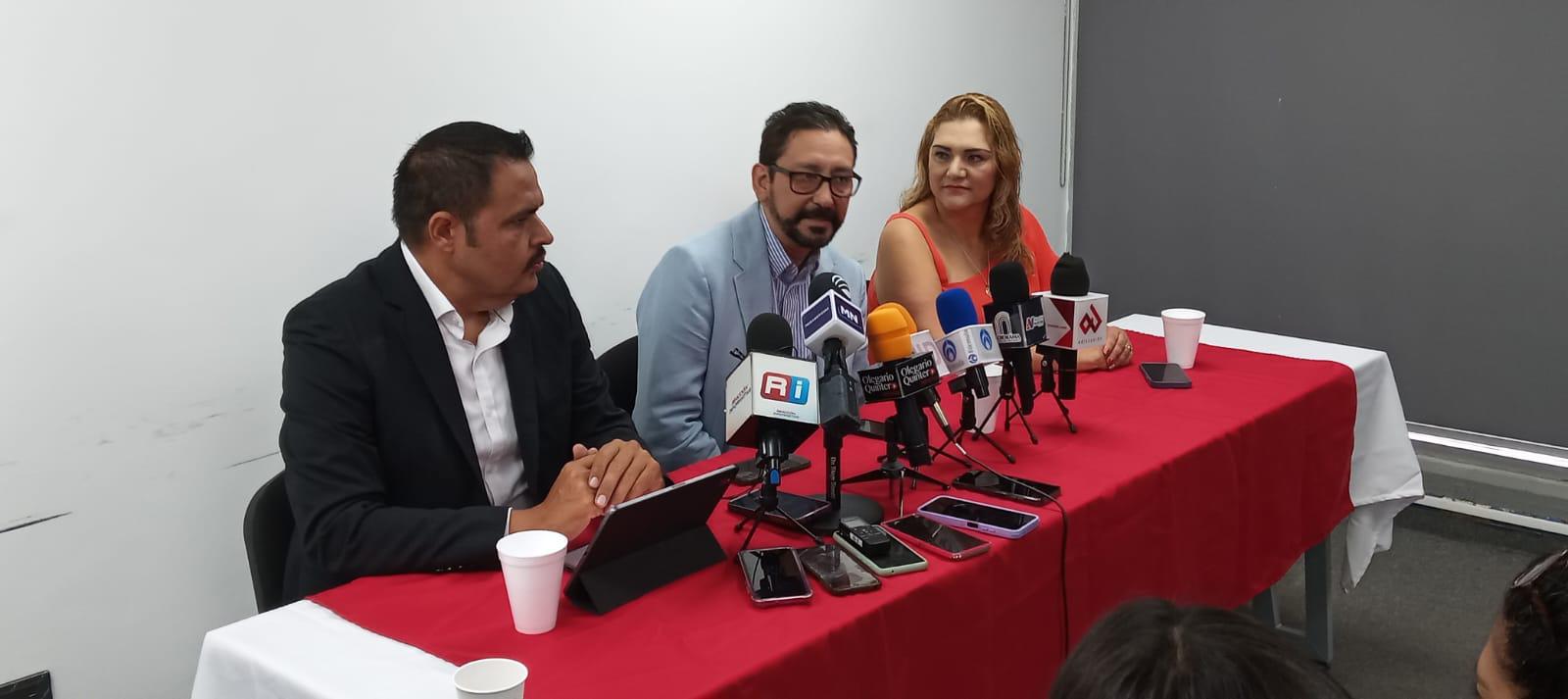 $!Rinde protesta primer Comité de Inteligencia Artificial en Culiacán