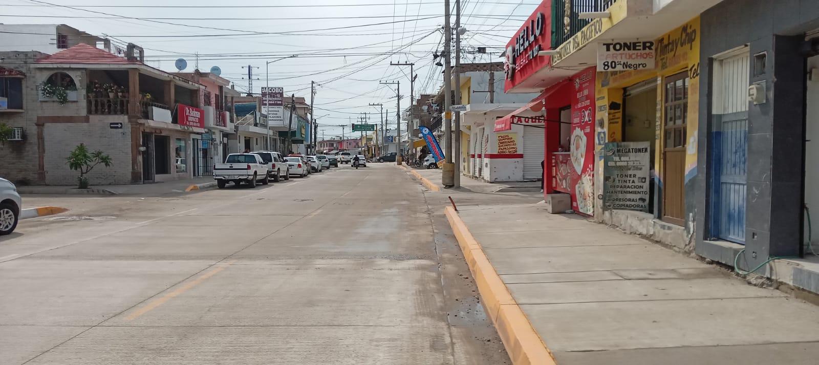 $!Reabren a la circulación vehicular tramo de la Insurgentes, de Gabriel Leyva a Américas