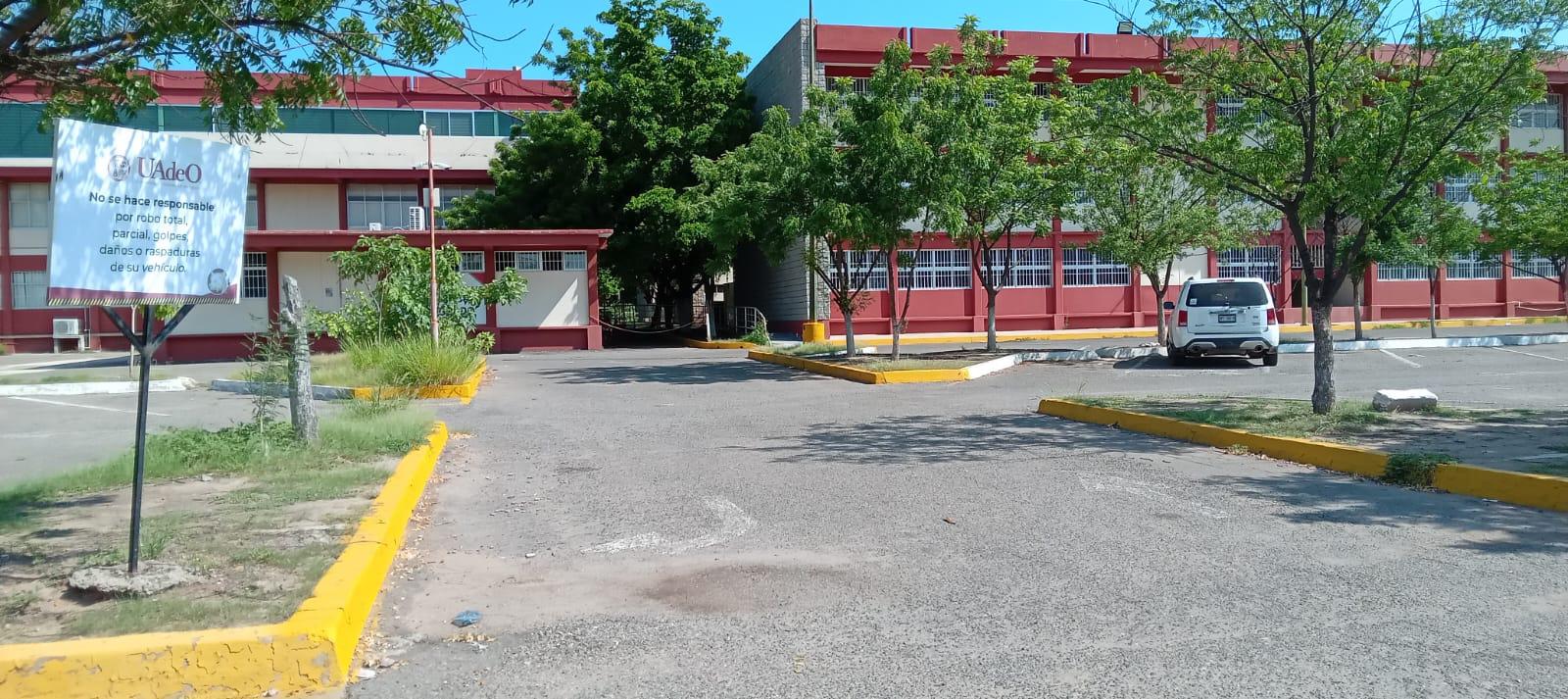 $!Atiende UAdeO unidad Culiacán petición de alumnos y mantiene clases en línea por inseguridad