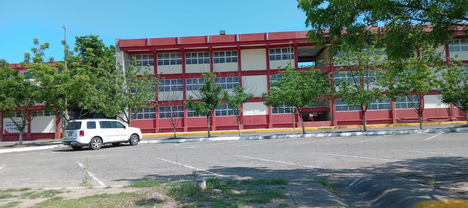 $!Atiende UAdeO unidad Culiacán petición de alumnos y mantiene clases en línea por inseguridad