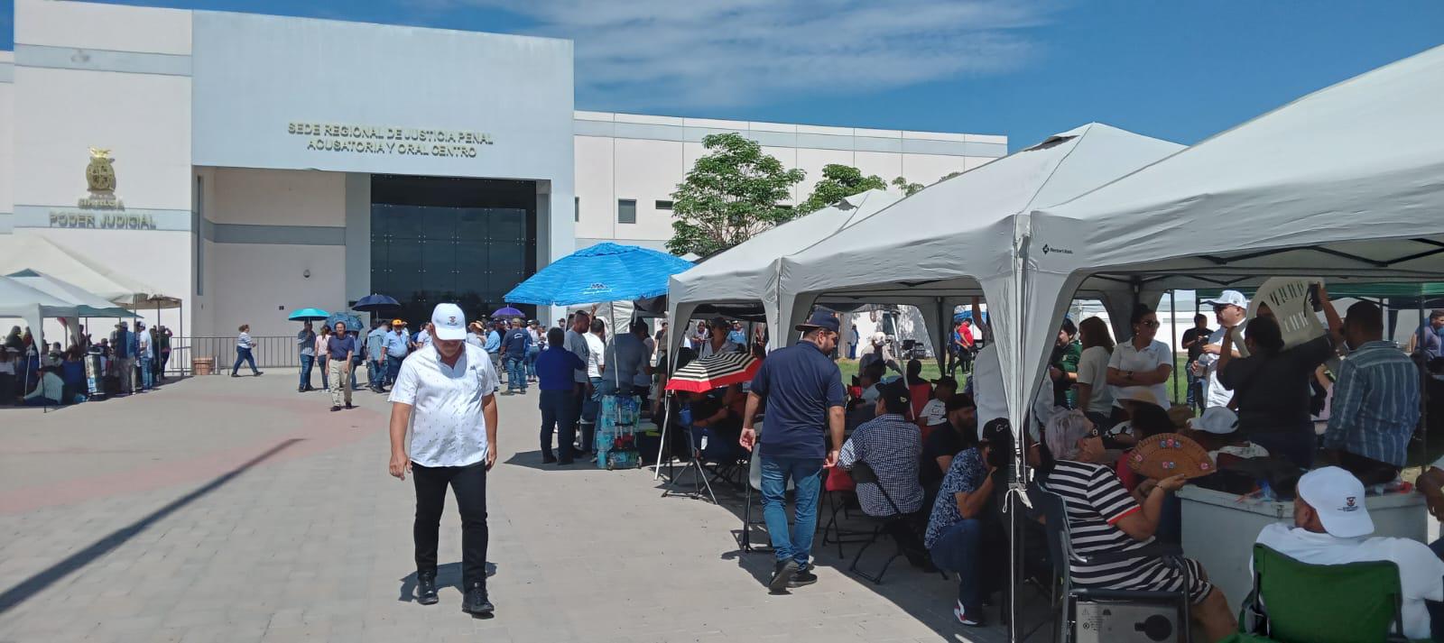 $!Juez cancela audiencia de uaseños tras ausencia Cuén Díaz y mala salud de Madueña