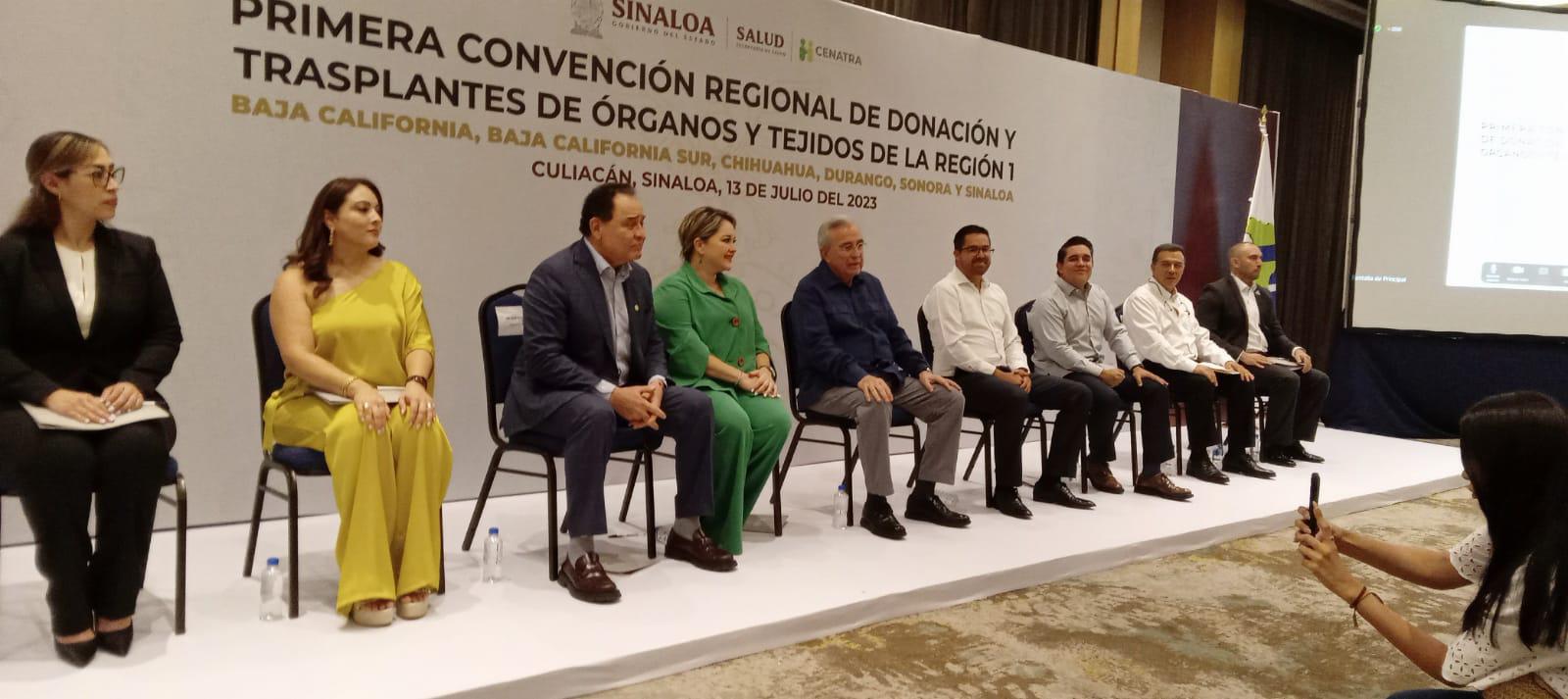 $!Buscan generar en Sinaloa redes de apoyo para la donación de órganos