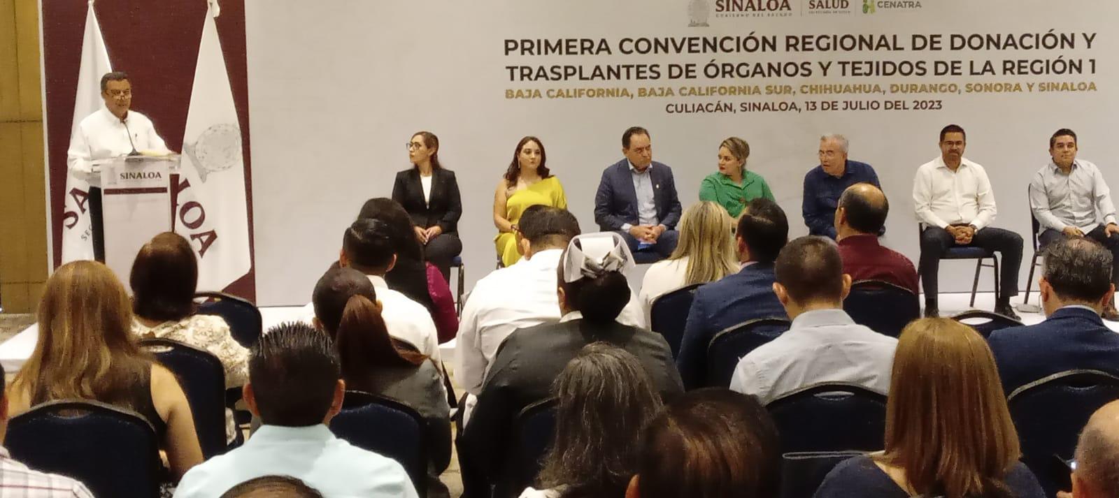 $!Buscan generar en Sinaloa redes de apoyo para la donación de órganos