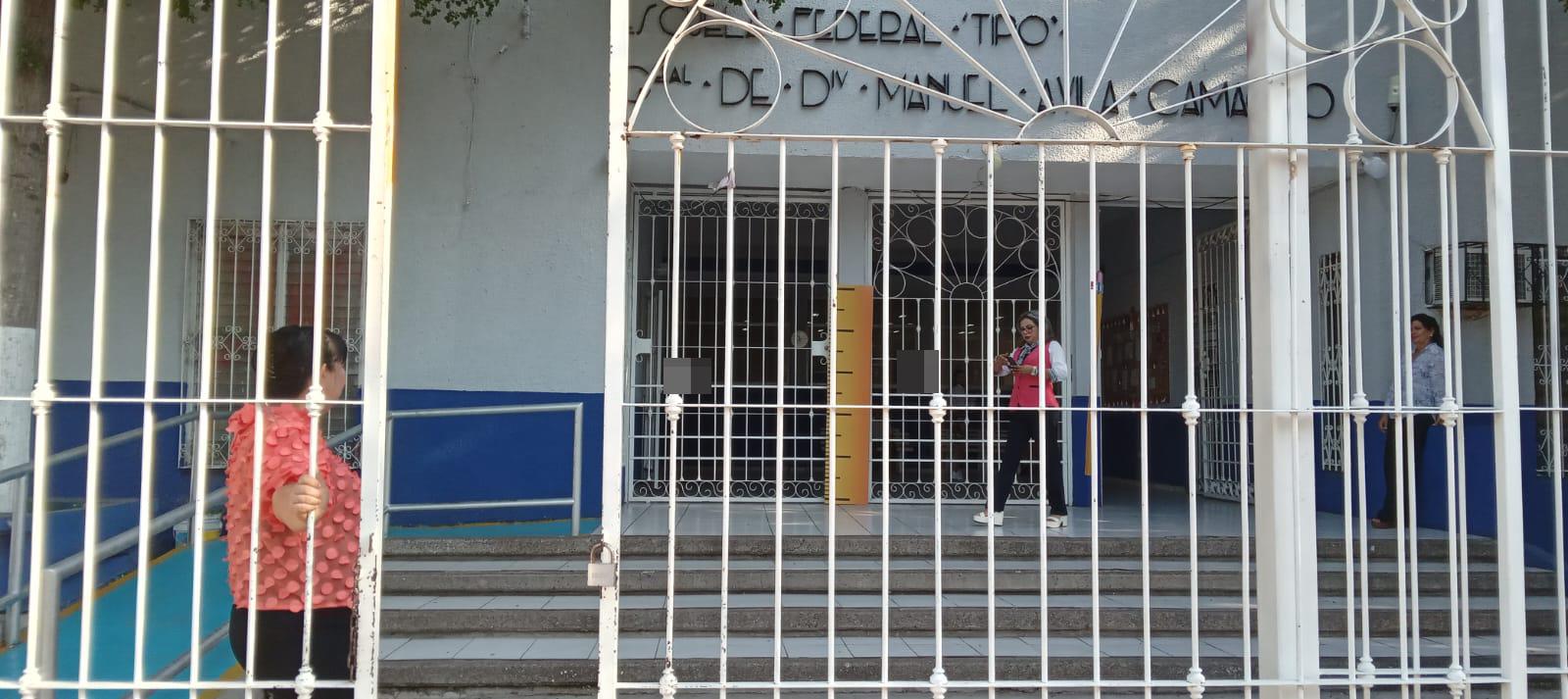 $!Registran baja o nula asistencia en escuelas de educación básica en Culiacán