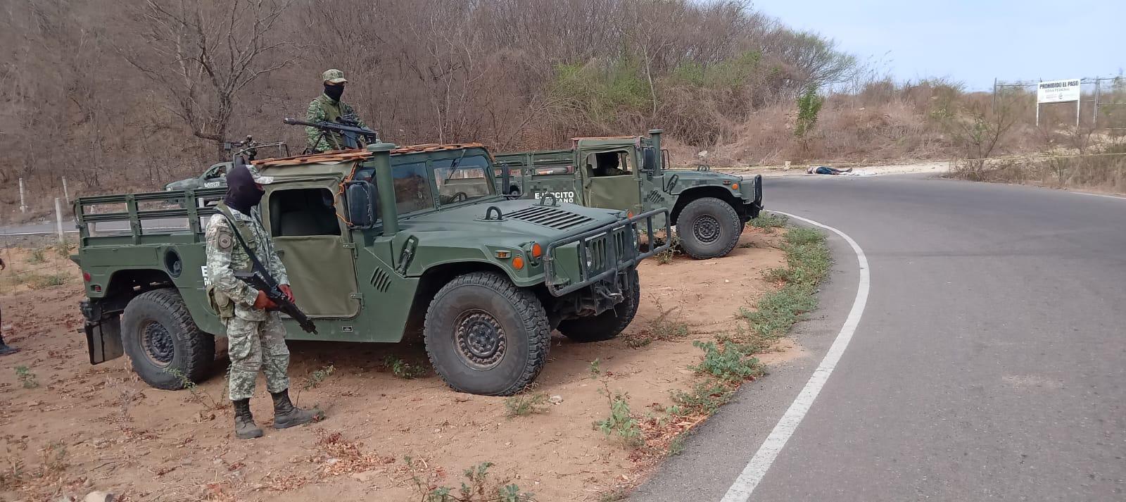 $!Amanece Culiacán con un hombre asesinado y con huellas de tortura