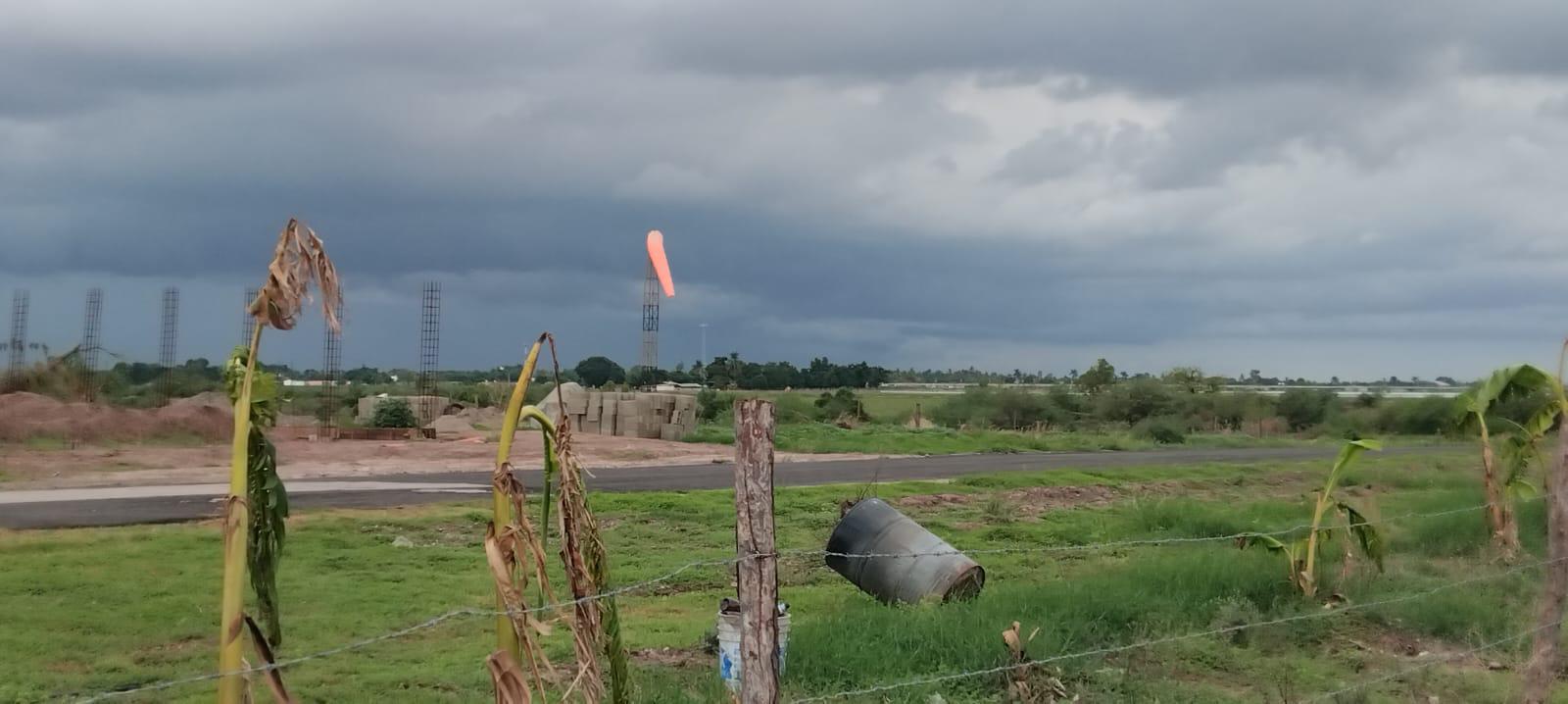 $!Custodia FGR finca en Huertos del Pedregal y aeropista de Campo Berlín por caso Mayo-Cuén