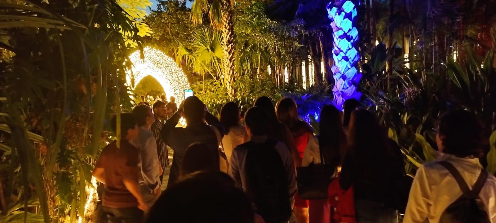 $!Regresa la magia con La Navidad en el Botánico