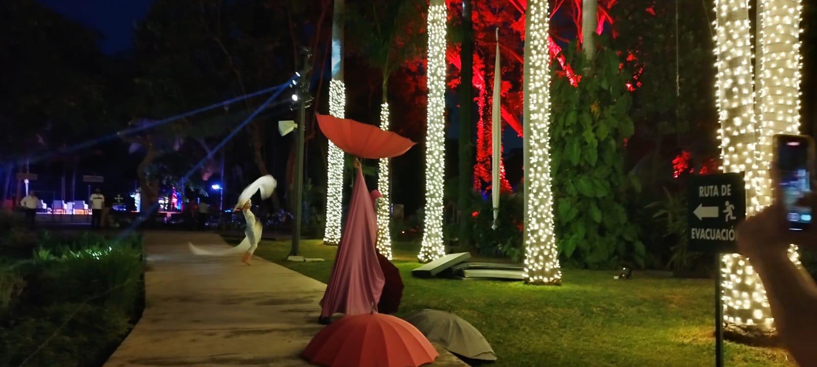 $!Regresa la magia con La Navidad en el Botánico