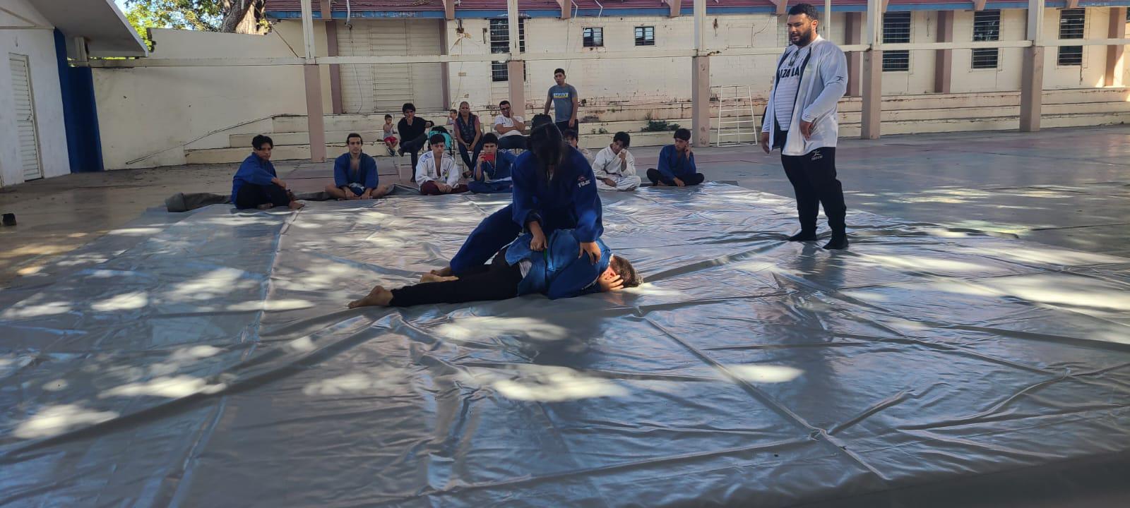 $!Se consolida Selección Mazatlán de Judo tras filtro