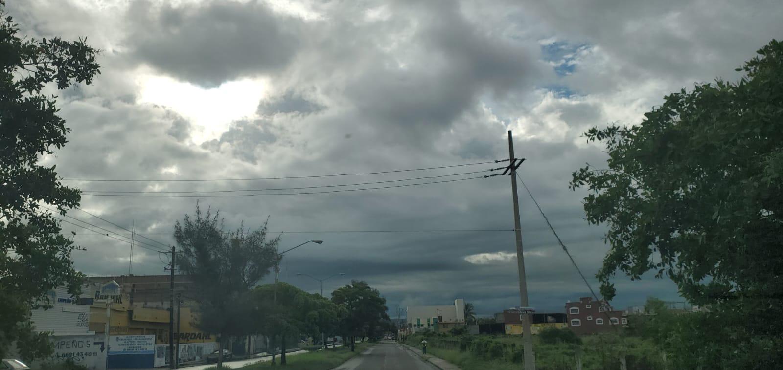 $!Sin afectaciones por lluvias este martes en Mazatlán, reporta Protección Civil